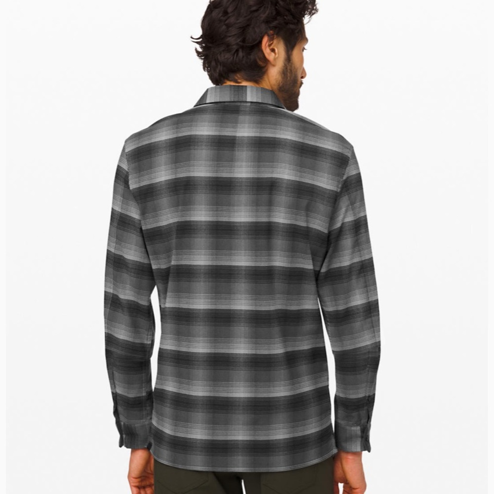 Masons Peak Flannel - Picture 2 of 5